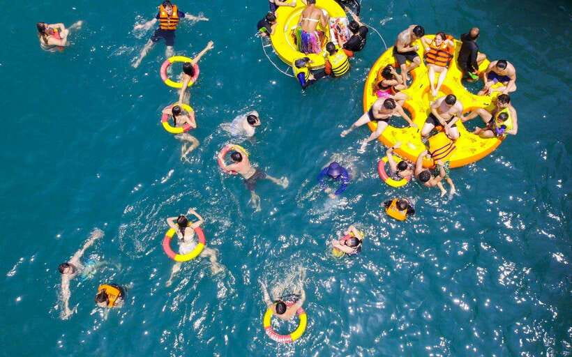 Nha Trang: Hopping Tour, Snorkeling, Boat Party, & BBQ Lunch - Tour Overview and Pricing