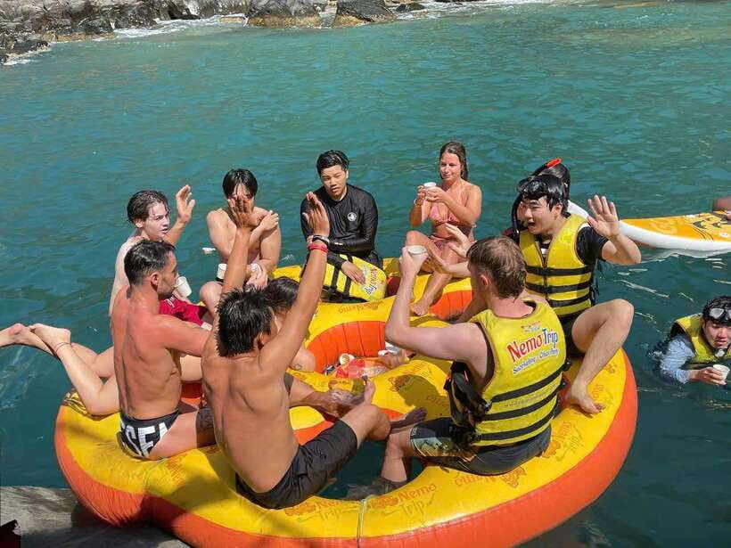 Nha Trang: Hopping Tour, Snorkeling, Boat Party, & BBQ Lunch - Important Information