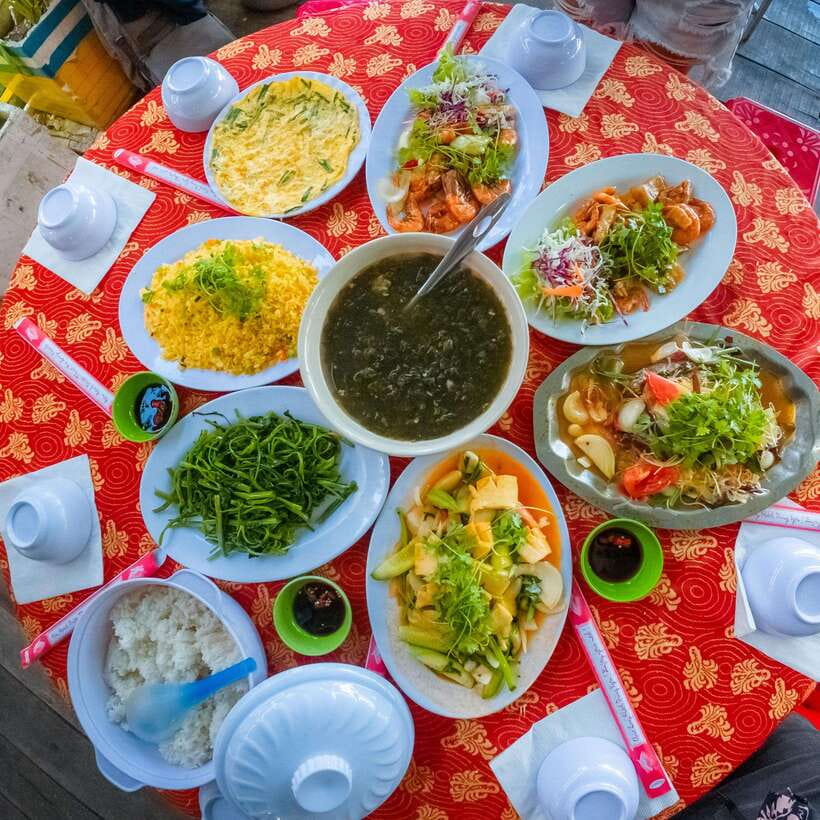 Nha Trang: Hopping Tour, Snorkeling, Boat Party, & BBQ Lunch - Customer Ratings and Reviews