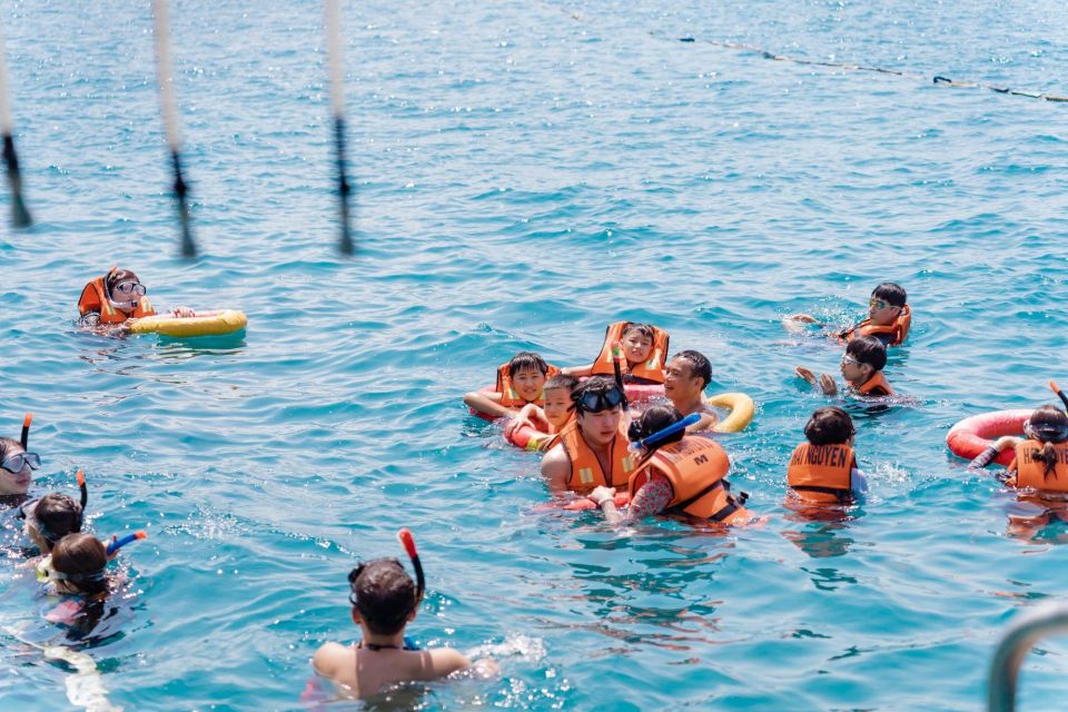 Nha Trang: Hopping Tour, Snorkeling, Boat Party, & BBQ Lunch - Exploring the Nha Trang Islands