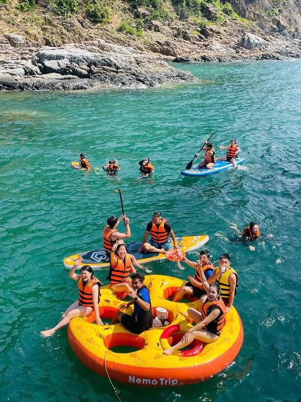 Nha Trang: Hopping Tour, Snorkeling, Boat Party, & BBQ Lunch - Frequently Asked Questions
