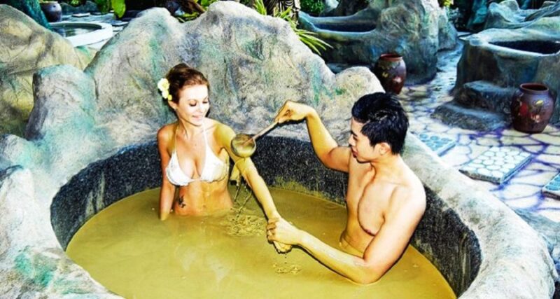 Nha Trang: Hot Spring and Mud Spa Package Half-Day Tour - Itinerary Details