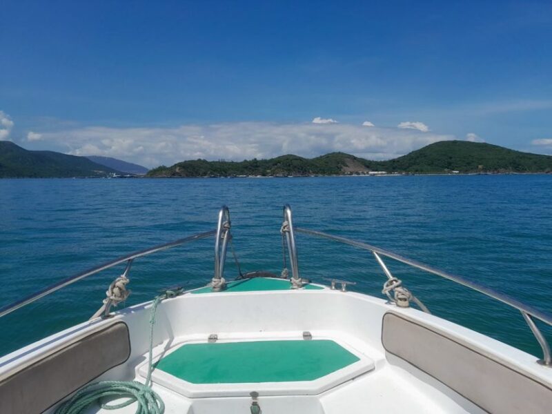Nha Trang: Island Tour to Mun and Hon Tam With Lunch - Itinerary Highlights