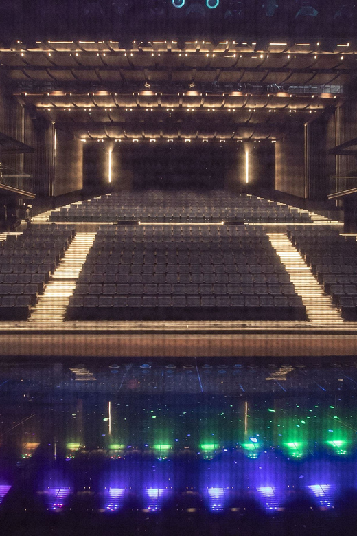 Nha Trang: Life Puppets Show - the Theatre Ticket - Show Schedule and Venue
