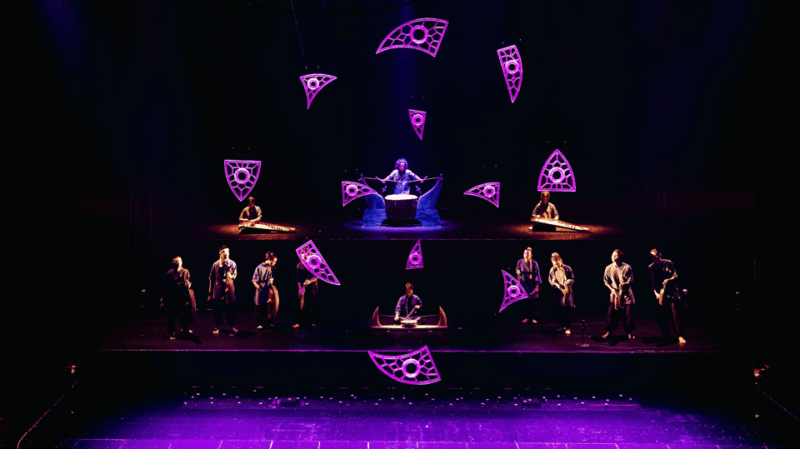 Nha Trang: Life Puppets Show - the Theatre Ticket - Performance Overview