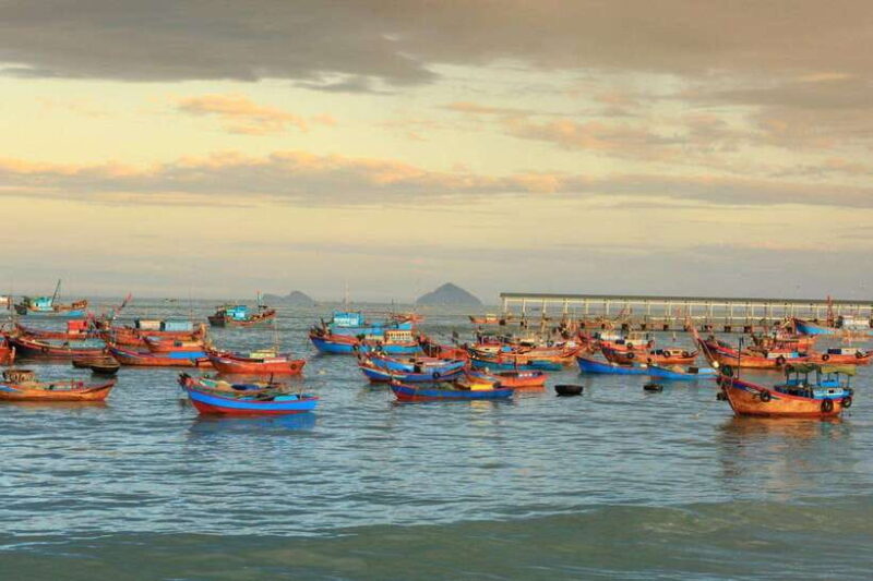 NHA TRANG: MINI BEACH AND ISLANDS TOUR WITH LUNCH - Itinerary Highlights