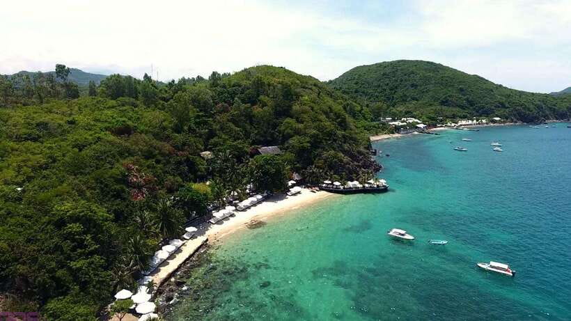 Nha Trang: Mini Beach, Fishing Village, Hon Tam Island - Key Points