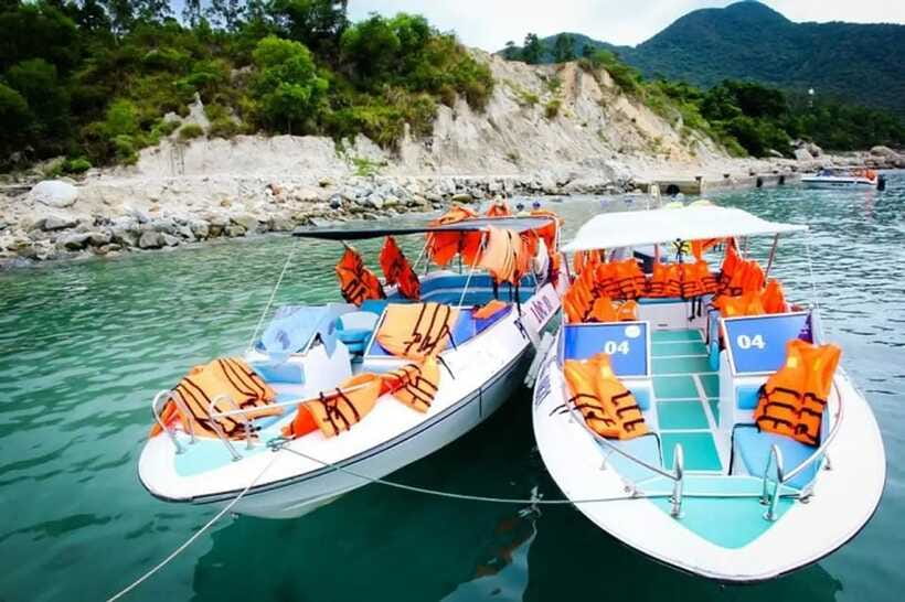 Nha Trang: Mini Beach, Fishing Village, Hon Tam Island - Inclusions and Exclusions