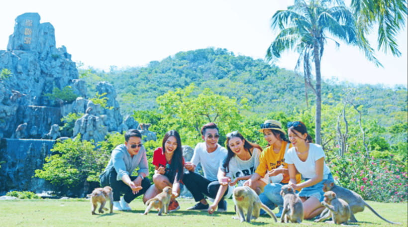 Nha Trang: Monkey Island With Orchids Island Combo Ticket - Key Points