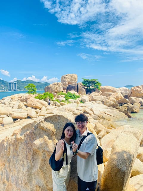 Nha Trang: Oceanography Museum, Chong Rock, and Po Nagar - Key Points