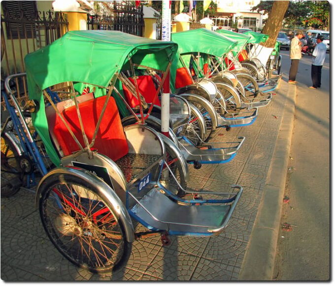 Nha Trang: Private 3-Hour Pedicab Tour - What to Bring
