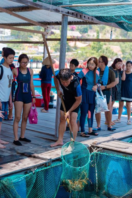 Nha Trang Private Deluxe Tour: Snorkeling - BBQ - Mud Bath - Snorkeling Experience