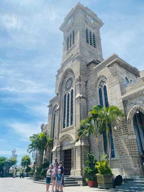 Nha Trang: Private Half-Day Tour With Lunch and Hotel Pickup - Architectural Wonders: Ponagar Temple