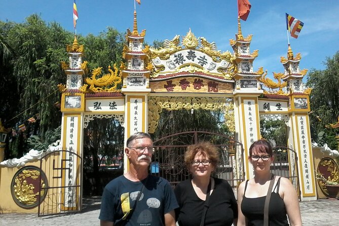 Nha Trang Private Memorable Sunset River Tour for Sightseeing - Nice Dinner - Booking Process
