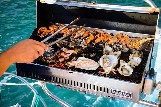 Nha Trang Private Sailing Cruise Tour - Included in the Cruise