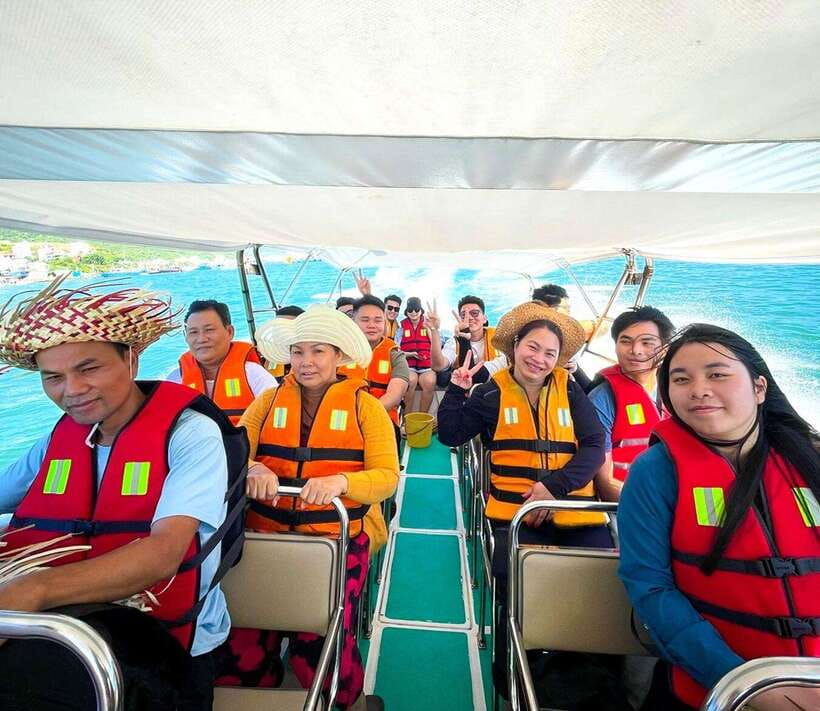 Nha Trang: Scuba Diving and Eco-Tourism Island Day Trip - Diving Skills and Equipment Briefing
