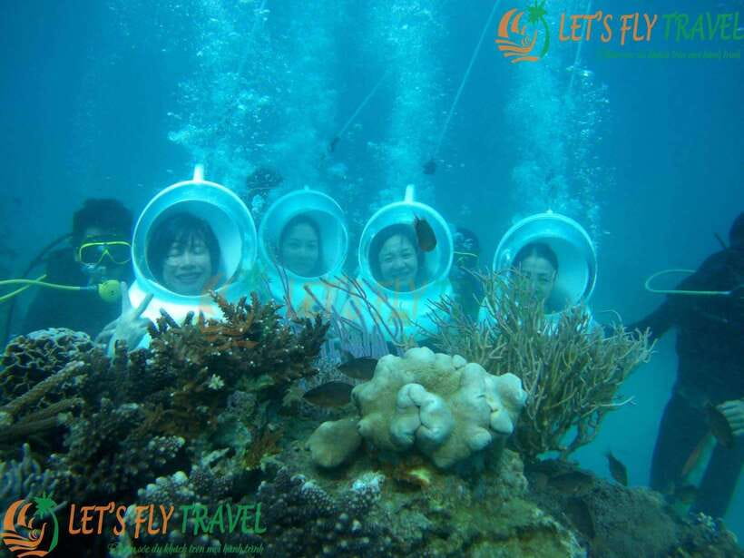 Nha Trang Scuba Diving and Island Tour Free Edited Videos - Inclusions and Exclusions
