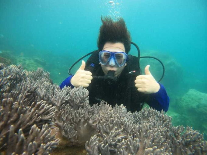 Nha Trang : Scuba Diving Experience for Certified Dive - Customer Experiences and Reviews
