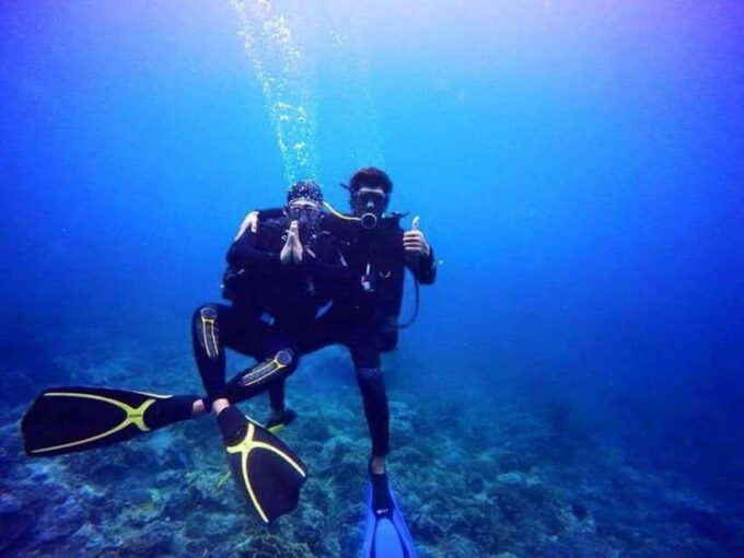 Nha Trang : Scuba Diving Experience for Certified Dive - How to Contact for More Information