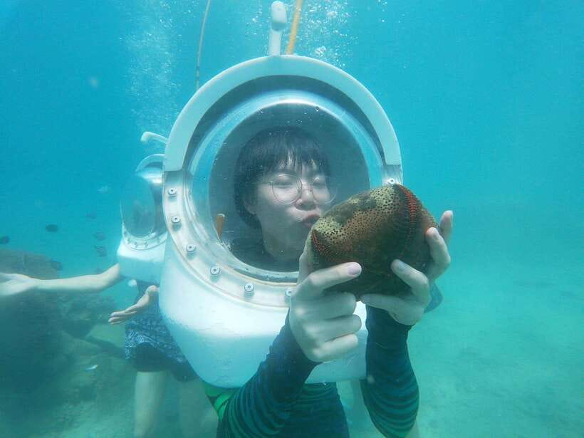 Nha Trang: Sea Walking and Coral Bay Tour With Lunch - Activity Highlights