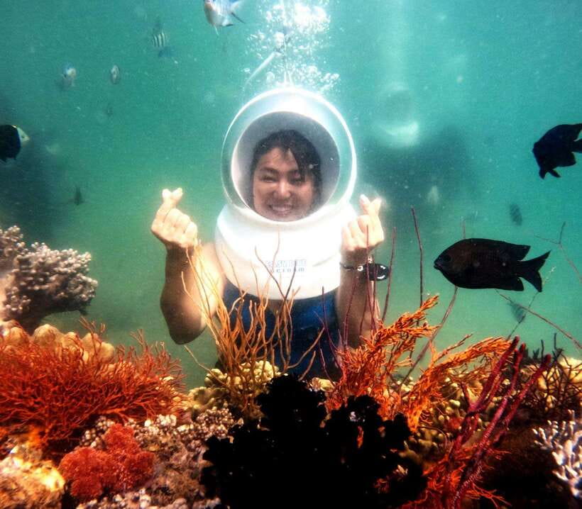 Nha Trang: Sea Walking and Coral Bay Tour With Lunch - Post-Lunch Activities