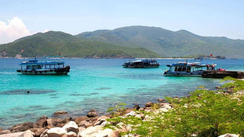 Nha Trang: Sea Walking, Coral Reef & Fishing Village By Cano - Key Points