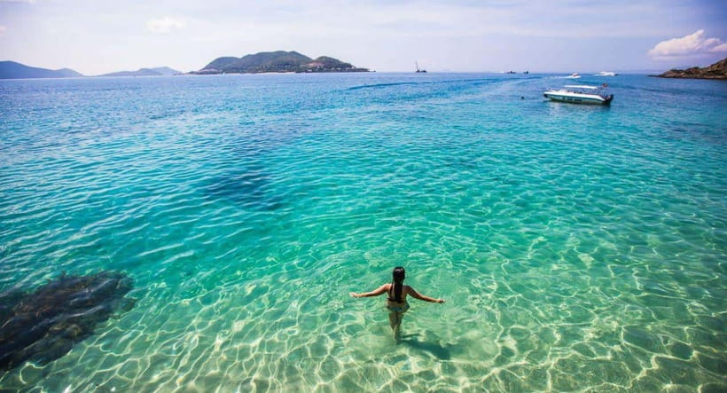 Nha Trang: Sea Walking, Coral Reef & Fishing Village By Cano - Activity Overview