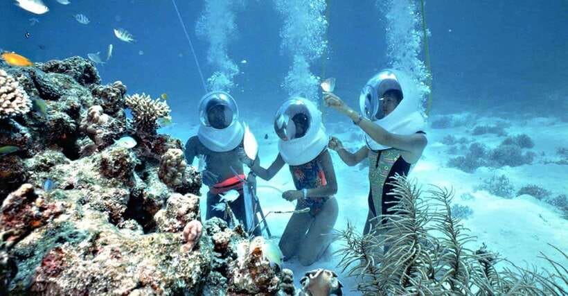 Nha Trang: Sea Walking, Coral Reef & Fishing Village By Cano - Dietary Requests
