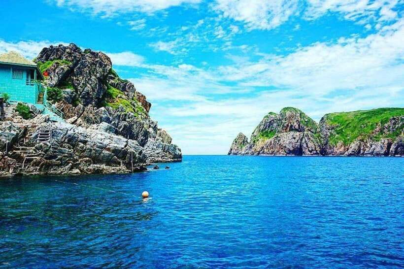 Nha Trang: Sea Walking To Discover Coral Reef - Experiencing the Fishing Village Culinary Delights