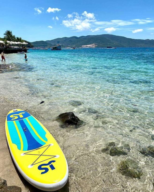 Nha Trang: Snorkeling, Fishing, BBQ And Mini Beach Tour - Fishing Activity and Equipment Provided