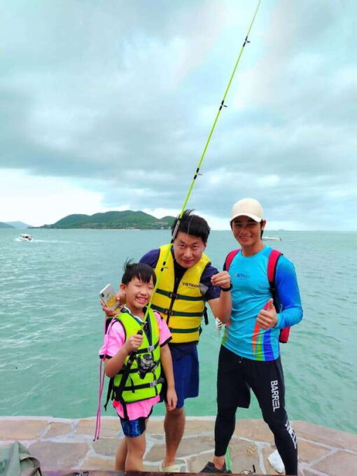 Nha Trang: Snorkeling, Fishing, SUP at Mini Beach, BBQ Lunch - What to Bring for Your Adventure