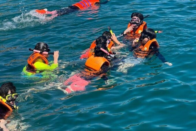 Nha Trang: Snorkeling - Sunbathing - Explore Fishing Village - Inclusions and Benefits