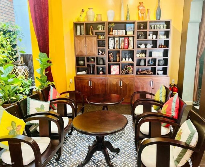 NHA TRANG SPA - REGENERATIVE SOUL AND BODY - Location and Accessibility