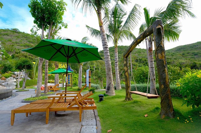 Nha Trang Speedboat Tour Plus Mud Bath On Hon Tam Island - Additional Activities