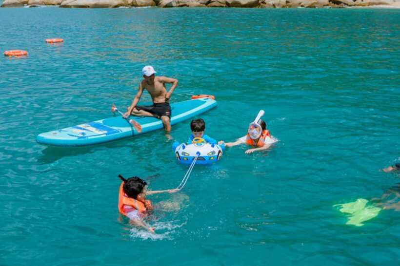Nha Trang: Sunset Catamaran Yacht Tour - Frequently Asked Questions