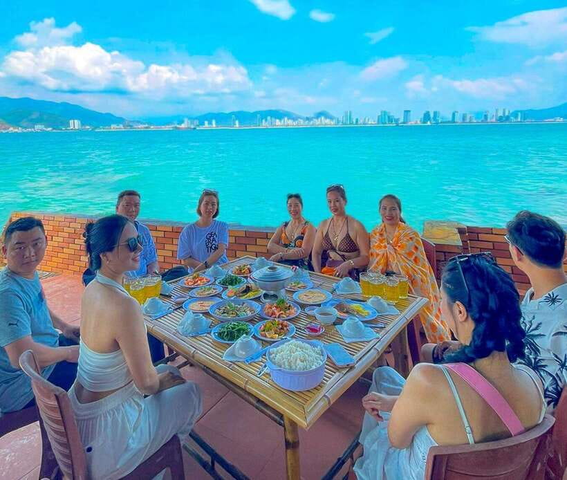 Nha Trang: Tranh Beach, Con Se Tre Island, and Vinh San Ho 2 - Important Information