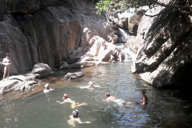 NHA TRANG WATERFALL TOUR -Off the Beaten Track (Trekking, CLIMBING, Swimming) - Included Features