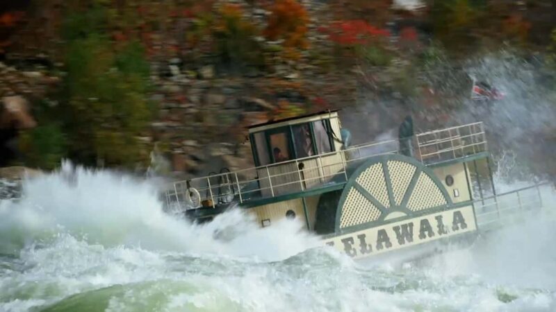 Niagara Adventure Theater & SkyWheel Combo - Key Points