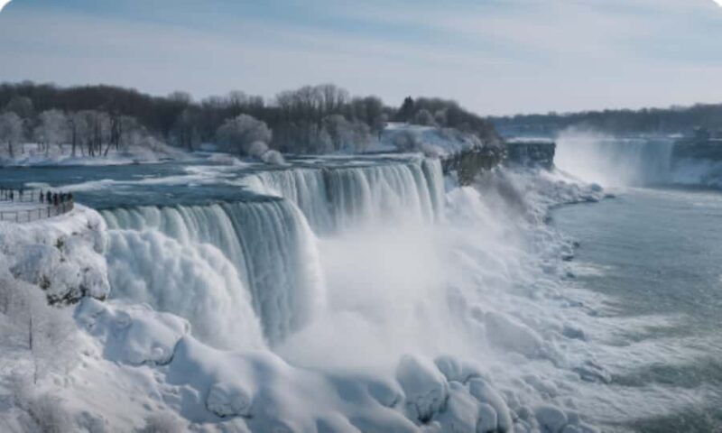 Niagara All-Season Adventure: Niagara Falls NY Wonder Tour - Exploring the Niagara All-Season Adventure
