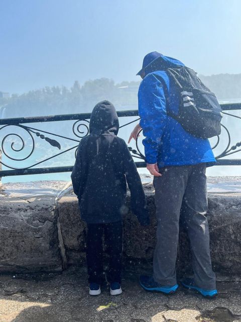 Niagara: Behind Falls Tour With Boat & Skylon Tower - Niagara Parks Landmarks and Attractions