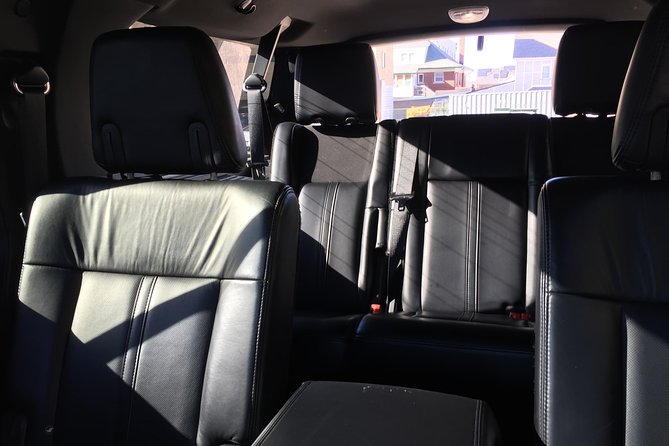 Niagara Buffalo Airport Arrival: Private Transfer to Niagara Falls Ontario - Pricing and Inclusions