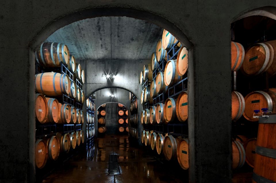 Niagara, Canada: Half-Day Winery Tour With Tastings - Included in the Tour
