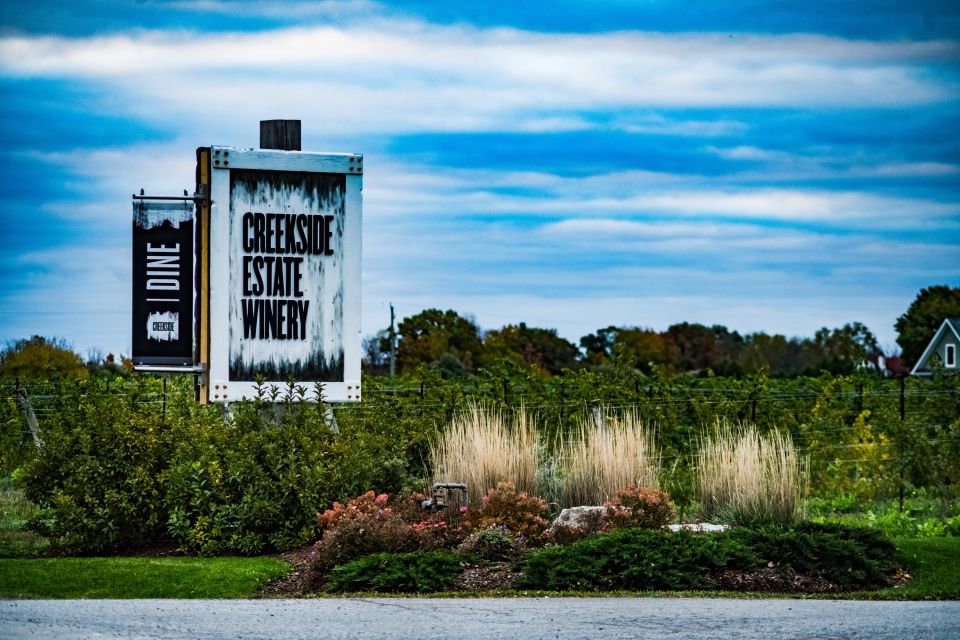 Niagara, Canada: Half-Day Winery Tour With Tastings - Pricing and Booking Details
