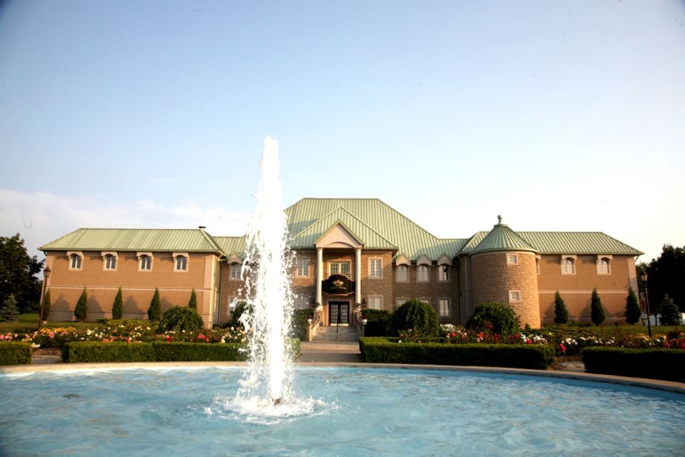 Niagara, Canada: Half-Day Winery Tour With Tastings - Getting to the Tour