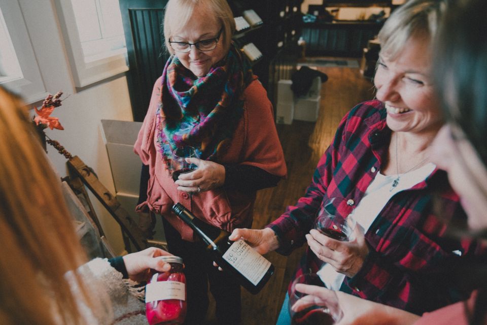 Niagara, Canada: Half-Day Winery Tour With Tastings - Additional Information