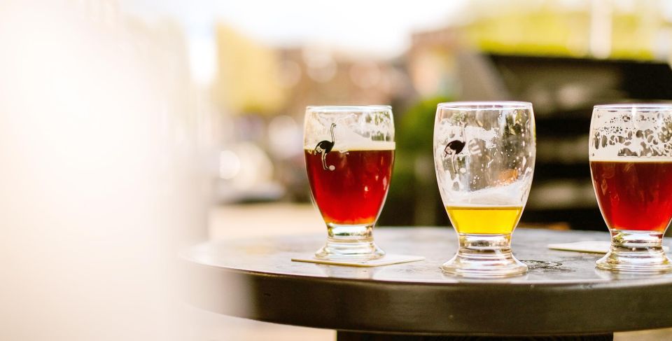 Niagara Craft Brewery Tour Niagara Falls - Booking and Cancellation Policy