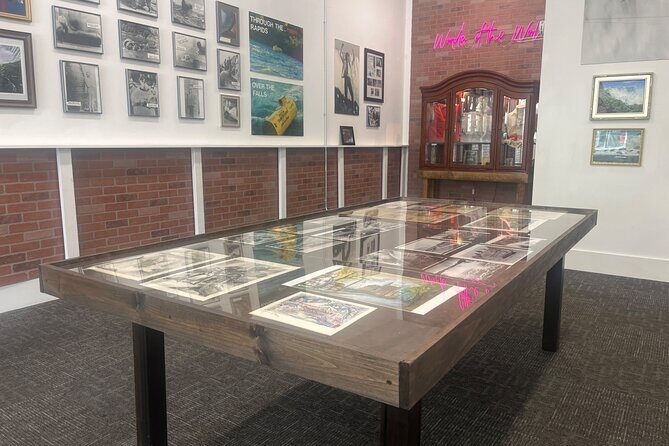 Niagara Daredevils, Barrels, Legends, History and more - Key Points