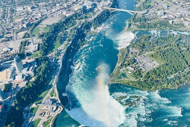 Niagara Day Trip by Micko with Cruise AND/OR Skylon! - Key Points