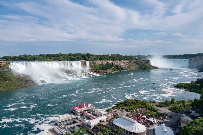 Niagara Day Trip by Micko with Cruise AND/OR Skylon! - Exploring the Tour Itinerary: What to Expect