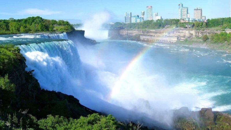 Niagara Falls 1 Day Express from NYC-US and Canadian Sides - What’s Included and What’s Not